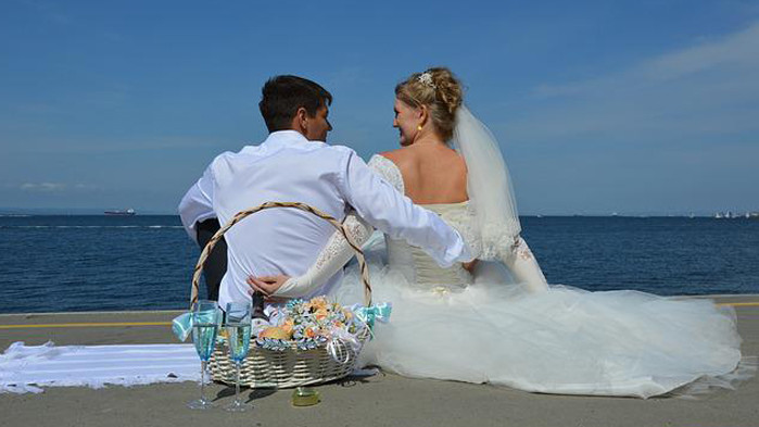 Гърция отчита големи приходи от сватбен туризъм, съобщи БНР. След