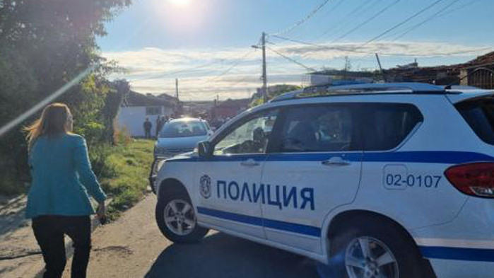Полицейска акция срещу лихвари в Бургас
