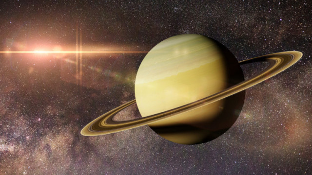 Пръстените на Сатурн продължават да бъдат една от най големите му