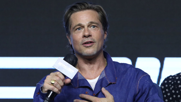 Брад Пит има впечатляваща автобиография. Изглежда, че освен с легендарните