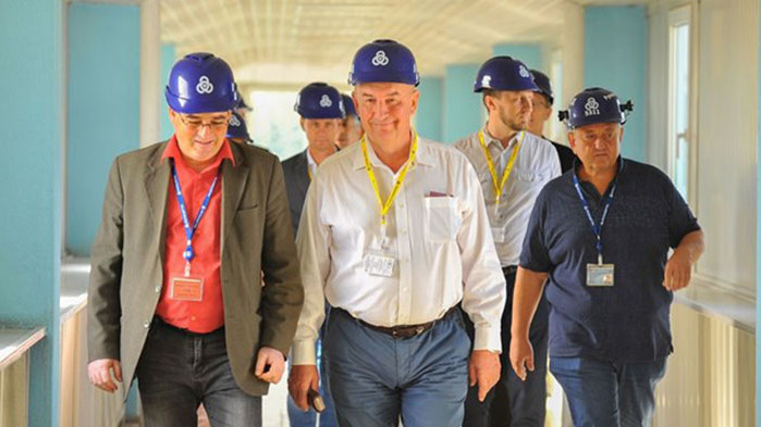 В продължение на три дни АЕЦ Козлодуй бе домакин на