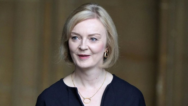 Министър председателката на Великобритания Лиз Тръс се ангажира днес да запази