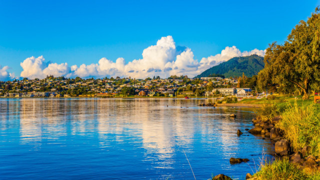 Новозеландски учени повишиха нивото на тревога за вулкана под най голямото