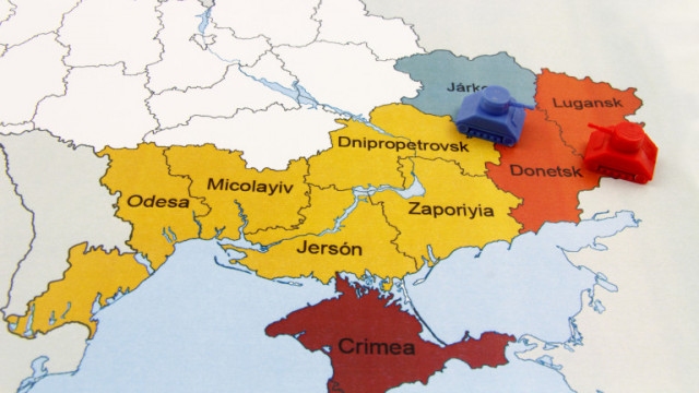 Народните съвети на самопровъзгласилите се Донецка и Луганска народни републики