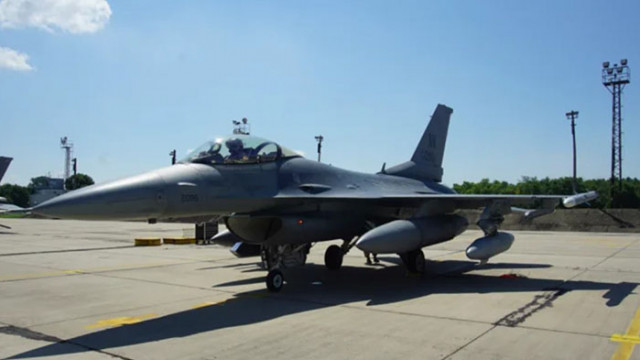 Модернизират пистата на авиобаза Граф Игнатиево заради новите изтребители F-16