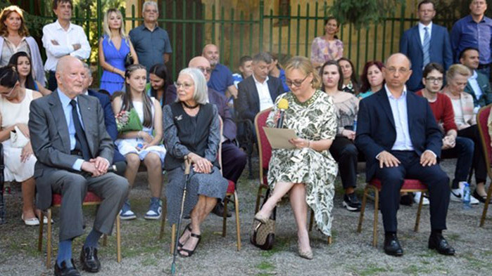 Царят събра във "Врана" децата на бивши министри и депутати от НДСВ (СНИМКИ)