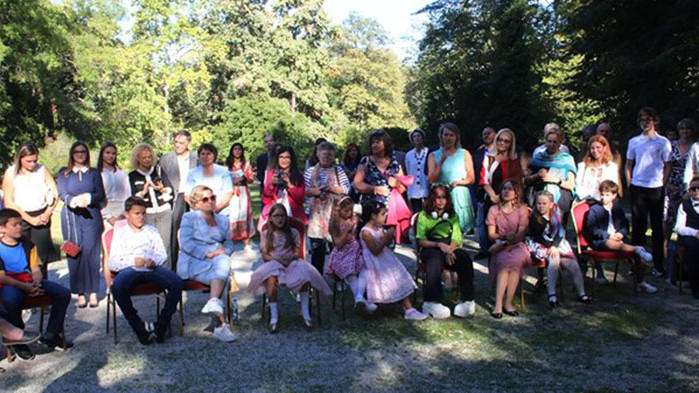 Царят събра във "Врана" децата на бивши министри и депутати от НДСВ (СНИМКИ)