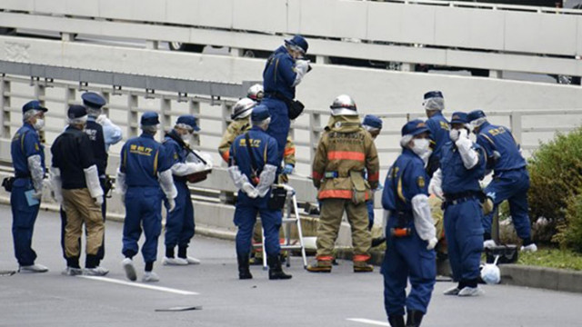 В Япония мъж се самозапали в знак на протест заради погребението на Шиндзо Абе