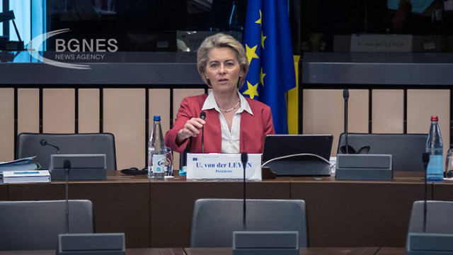 Еврокомисията ще представи мерки за борба с енергийната криза