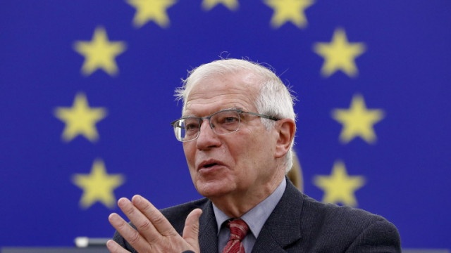 Върховният представител на Европейския съюз по въпросите на външните работи