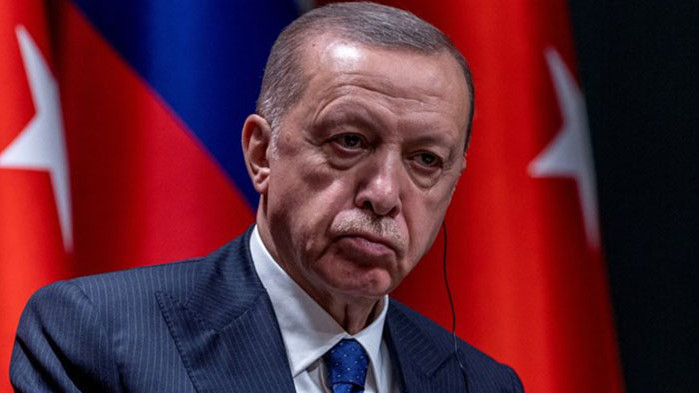 Ердоган поиска и втечнен газ от САЩ