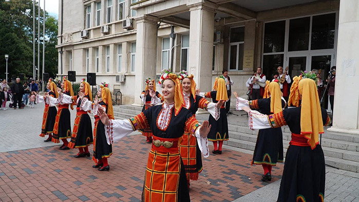 Коалицията ГЕРБ-СДС-Варна почетоха Деня на независимостта