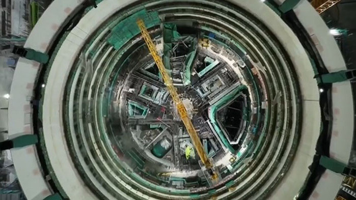 Основата на зеленото бъдеще на Китай