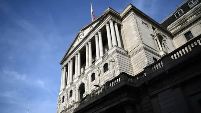 Английската централна банка повиши лихвените проценти