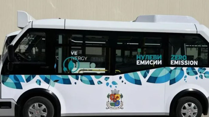 Представиха най-новите електробуси на столичния градския транспорт