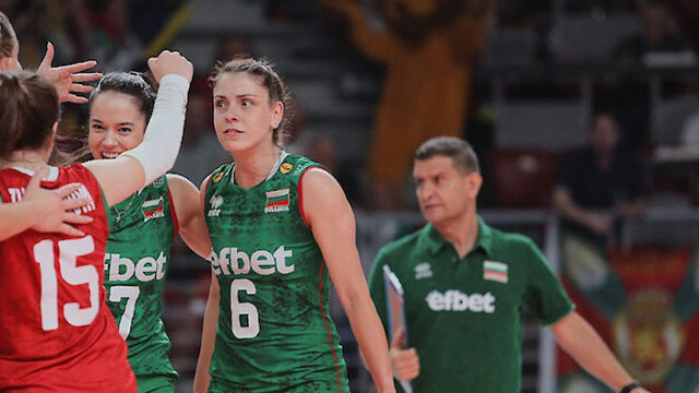 Започва Световното първенство по волейбол за жени с участието на България