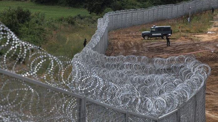МВР: 5864 души са направили опит да преминат незаконно през границата на вход за седмица