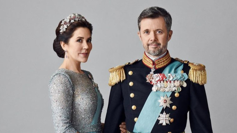 Защо датската принцеса Мери пропусна погребението на Елизабет II