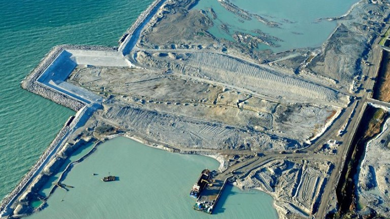 Почти на 40 метра дълбочина в Балтийско море, най-дългият подводен