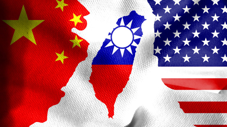 Китай обвини Съединените щати, че изпращат много погрешни, опасни сигнали