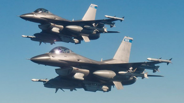 Ако САЩ откажат да продадат изтребители F-16 на Турция, страната