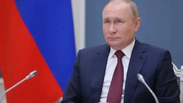 Руският президент Владимир Путин подписа в събота поправки, затягащи наказанията