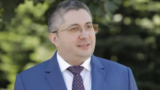 Бившият регионален министър Николай Нанков откри поредна спортна площадка