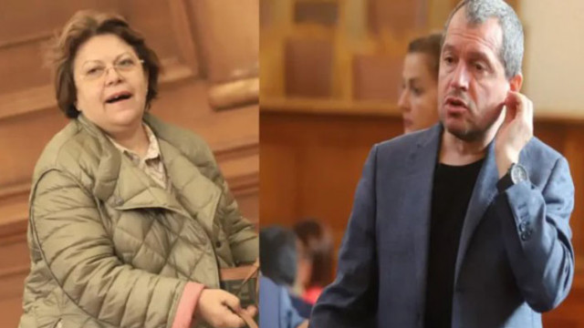 Софийският районен съд е отхвърлил иска на бившия народен представител