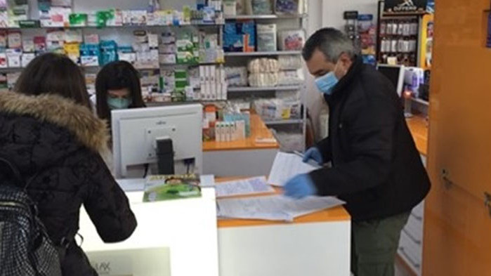 В България има около 3300 аптеки, от които 200 са
