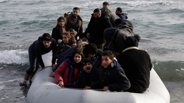 Шестима нелегални мигранти включително четири деца са се удавили в
