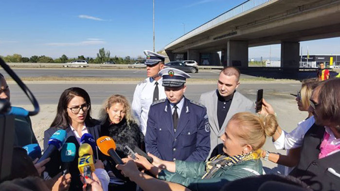 Прокуратурата и Пътна полиция с нови подробности за жестоката катастрофа на Околовръстното (ВИДЕО)