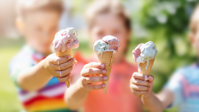 Сладоледите с едни от най-странните вкусове в света
