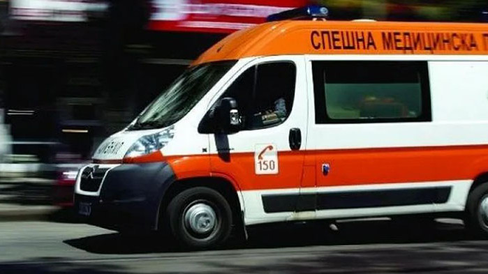 Тежка катастрофа е станала на пътя Русе-Силистра. По първоначална информация