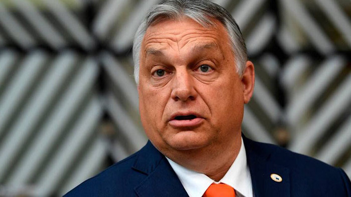Унгарският министър-председател Виктор Орбан заяви, че санкциите на ЕС са