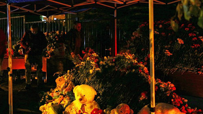 Стрелелцът, който уби 15 души в училище в руския град