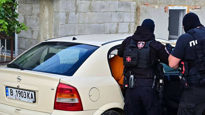 30 задържани във Варненско при спецакция на полицията