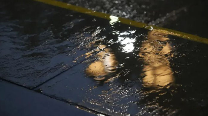 Бурята в София засегна и една от емблематичните сгради на