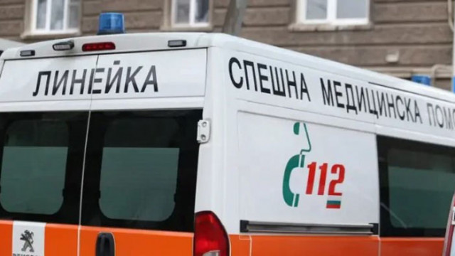 При друг инцидент в София човек е бил ударен от
