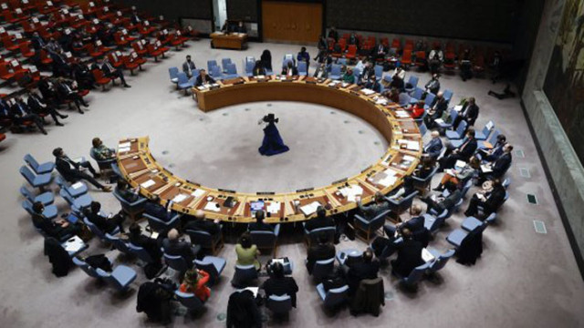 Съветът за сигурност на ООН заседава по въпроса за организираните