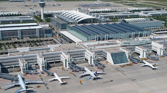 Двама българи пробиха системата за сигурност на летището в Мюнхен