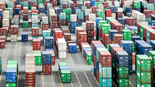 Спедитори: 1.5% е инфлацията в цените на контейнерните превози