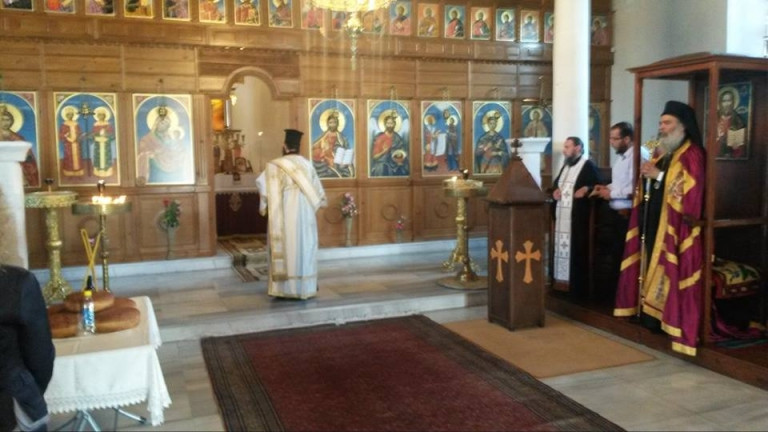 Свещеникът ни в Одрин Александър Чъкърък да бъде награден с орден