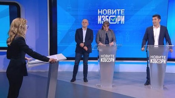 ГЕРБ: Кирил Петков излъга, Венко Сабрутев е бил гост в друга телевизия по-рано