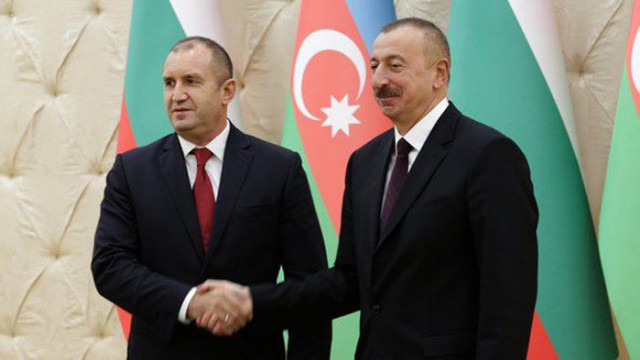 Президентът на Азербайджан Илхам Алиев ще бъде на двудневно официално