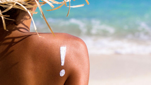 Как да намалим последствията от слънцето върху кожата ни?