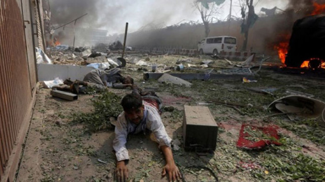 Взрив проехтя днес в шиитски квартал на афганистанската столица Кабул