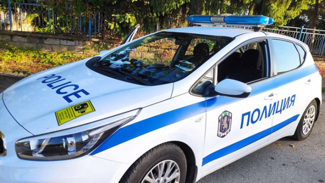 Спецоперация на полицията тече в Стара Загора