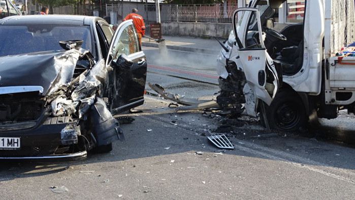 През изминалото денонощие в страната са станали 18 тежки пътни