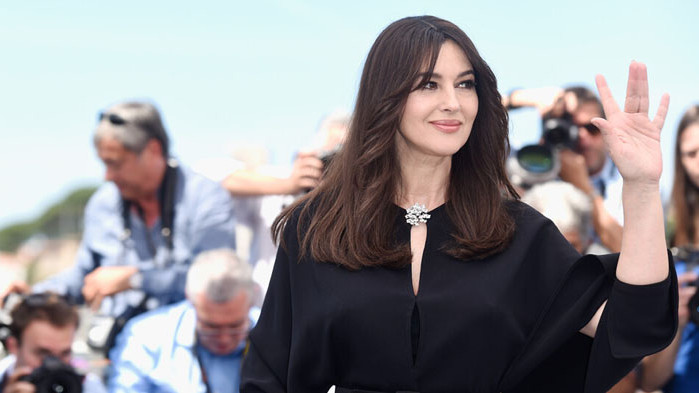 Италианската модна и кино икона - Моника Белучи, навършва 58