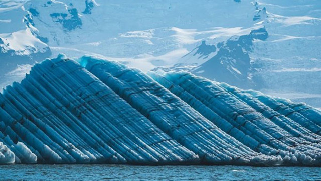 Най-големият австрийски ледник се топи с рекордни темпове